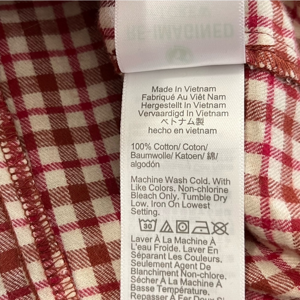 J. Crew Factory Square Neck Ruffle Top - Picture 12 of 13